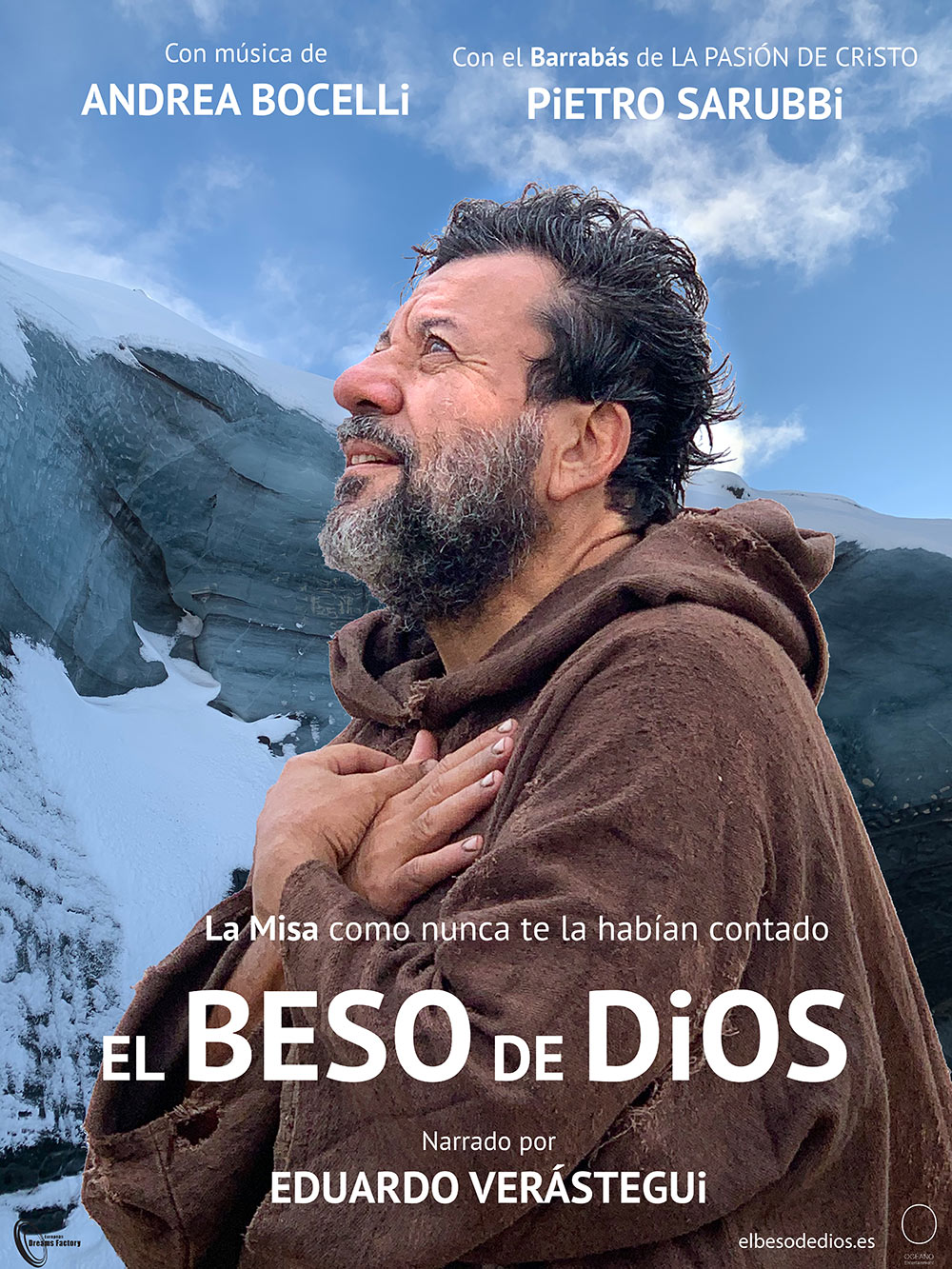 EL BESO DE DIOS